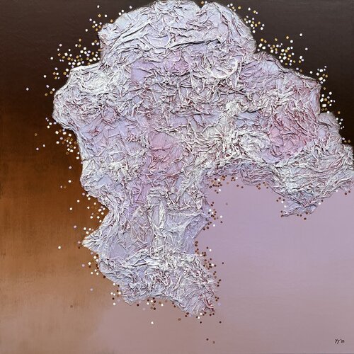 Flowers XIV by Yenny Yohan, Painting for Sale on Select