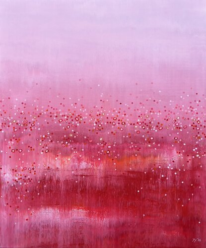 Extraordinary Mind II by Yenny Yohan, Painting for Sale on Select