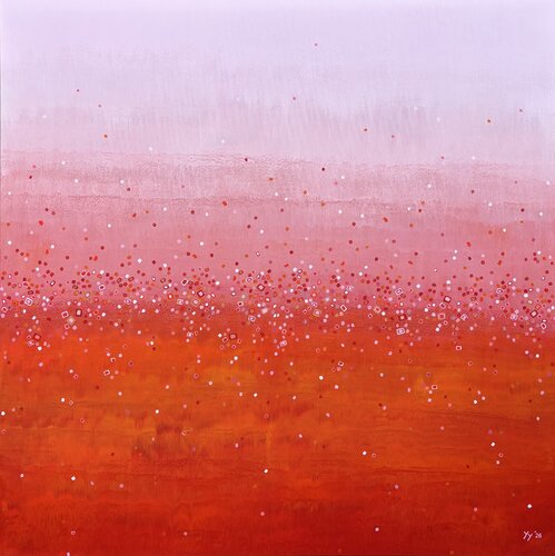 Extraordinary Mind IV by Yenny Yohan, Painting for Sale on Select