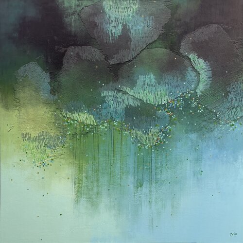 Montecito by Yenny Yohan, Painting for Sale on Select