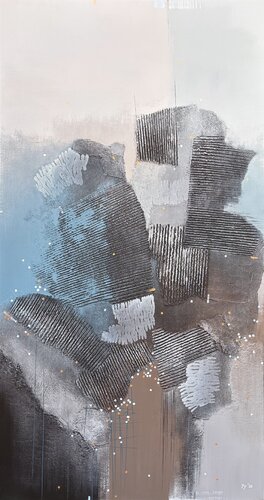 Sweet Escape IV by Yenny Yohan, Painting for Sale on Select