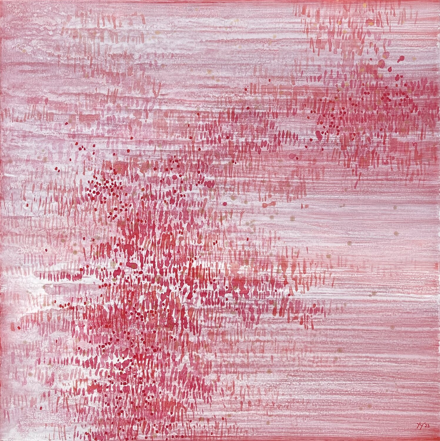 Umami Yenny Yohan Original painting for sale