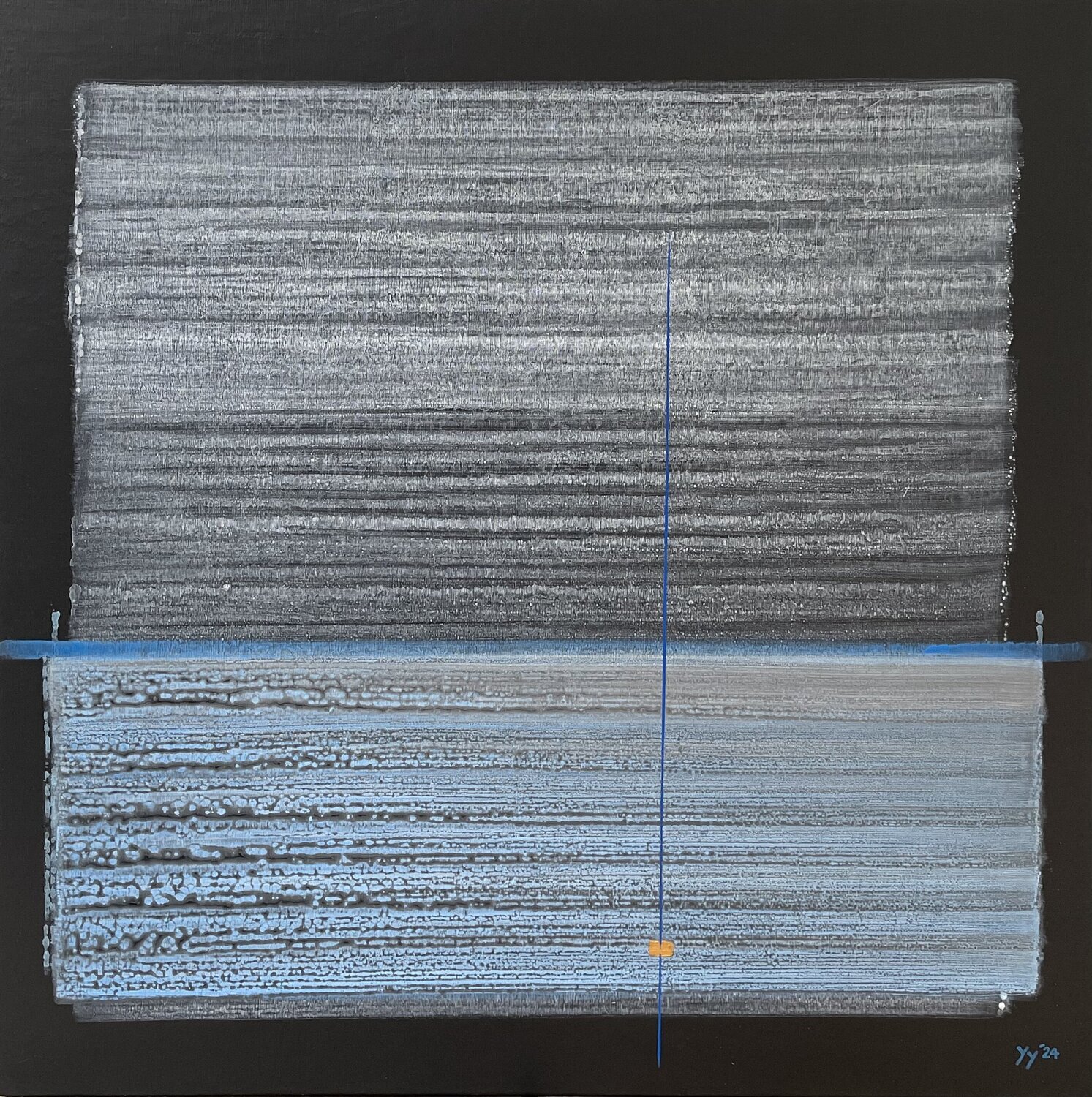 Comfort Zone Yenny Yohan Original painting for sale