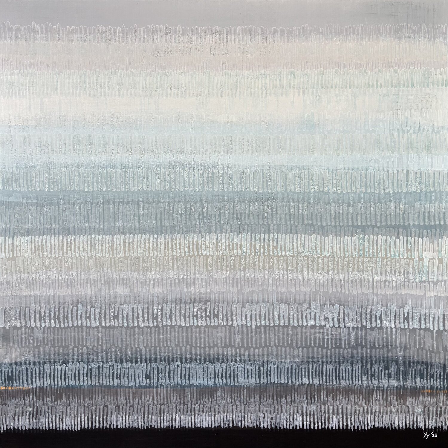 Love Language Yenny Yohan Original painting for sale