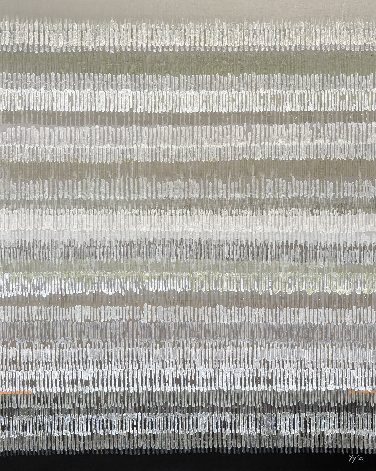 Love Language II Yenny Yohan Original painting for sale
