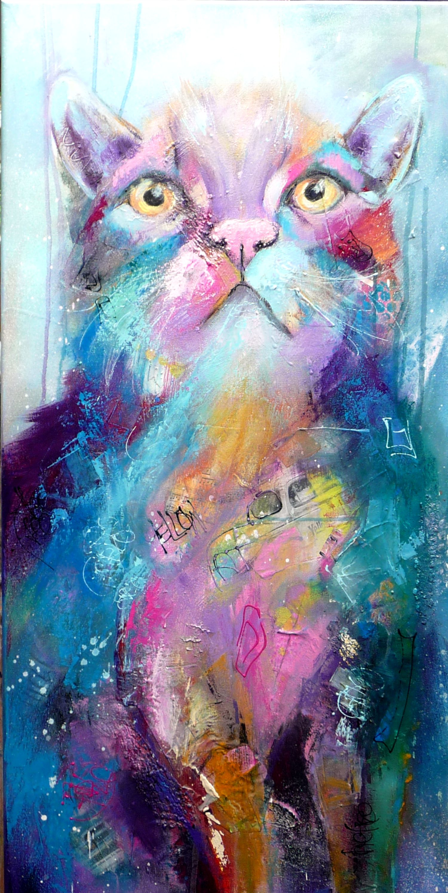 Topic Carlo paintings