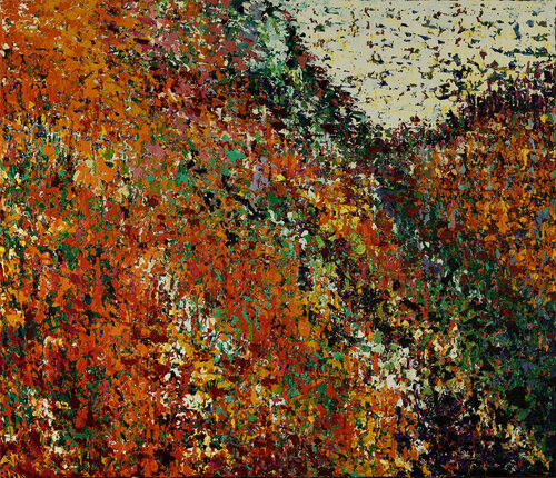 Jocoticac by Pia Andersen, Painting for Sale on Select