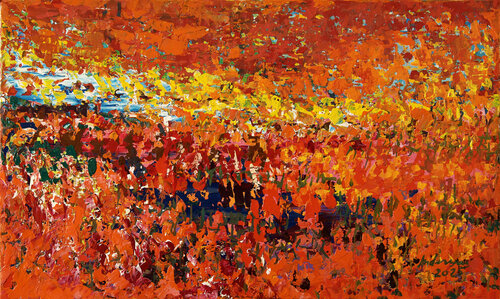 September I by Pia Andersen, Painting for Sale on Select