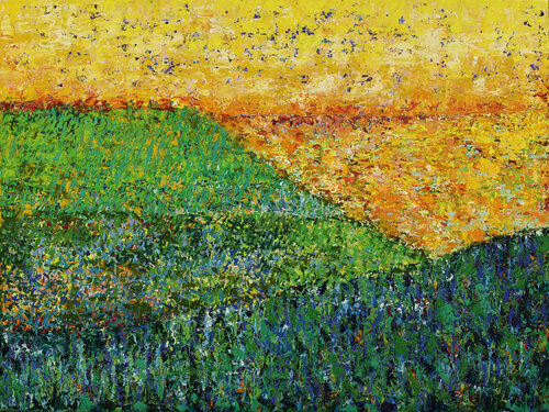 Sayago by Pia Andersen, Painting for Sale on Select