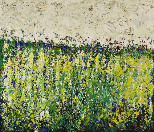Verano Frondoso by Pia Andersen, Painting for Sale on Select
