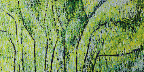 Niebla by Pia Andersen, Painting for Sale on Select