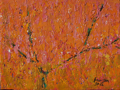 Rama III by Pia Andersen, Painting for Sale on Select