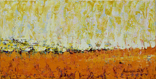 Desde mi ventana III by Pia Andersen, Painting for Sale on Select