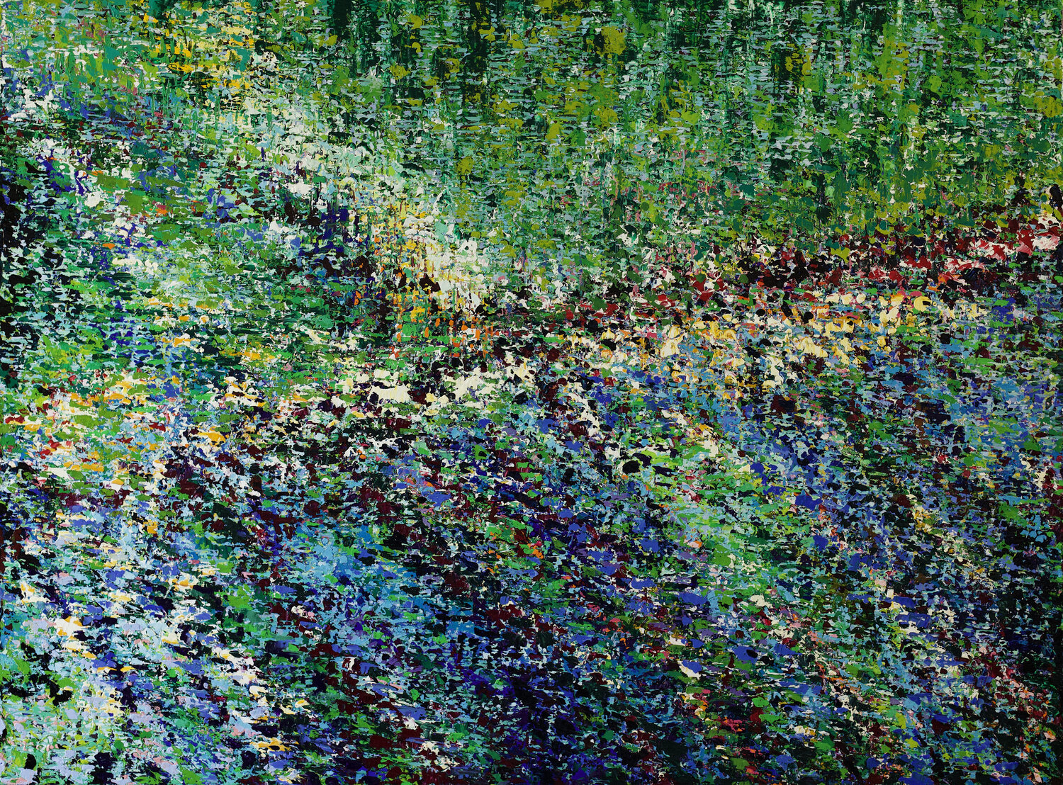 Choapan Pia Andersen Original painting for sale