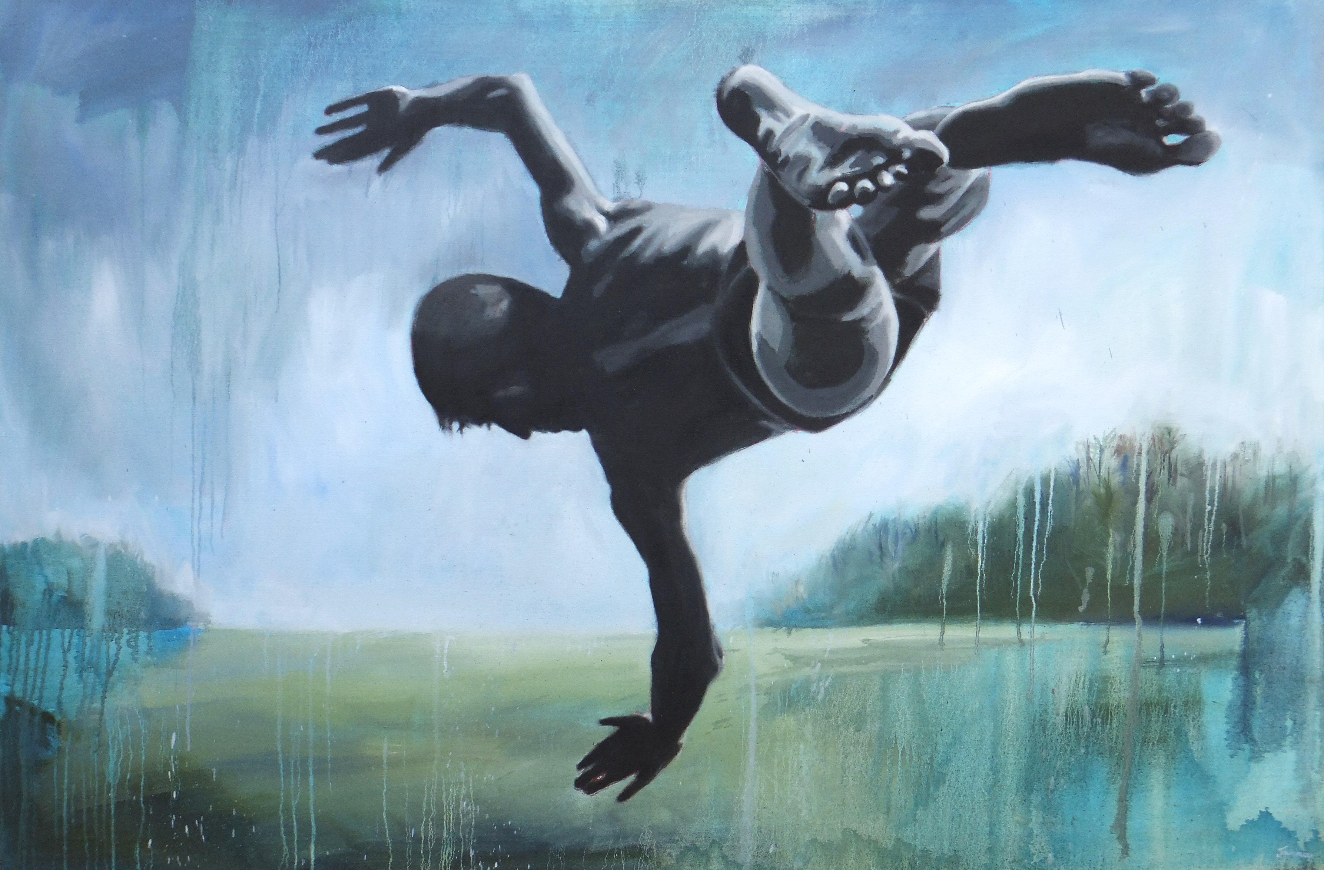 Topic Silhouette paintings