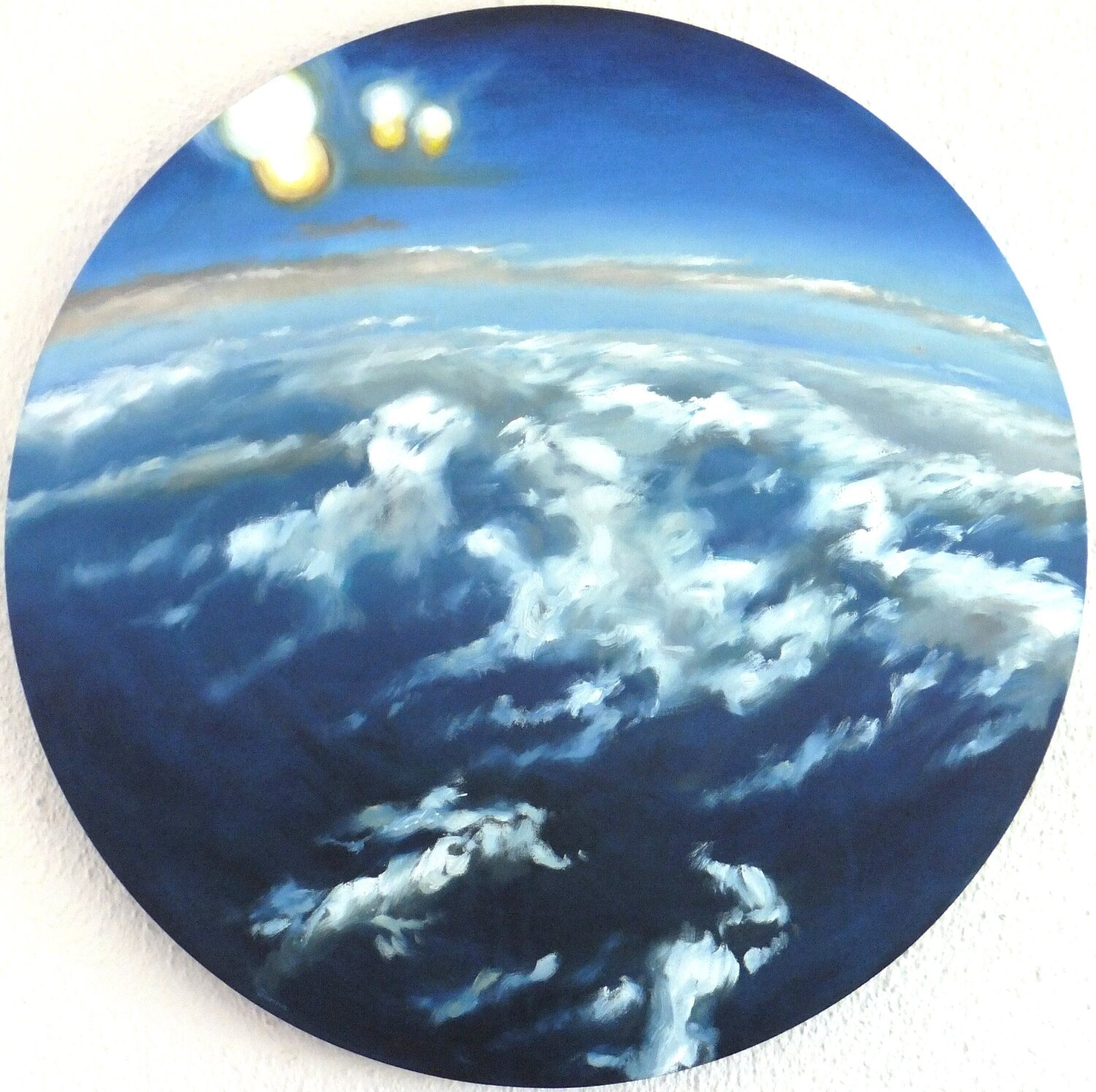 New Lenses Janna Prinsloo Original painting for sale