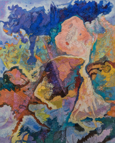 Ländliche Idylle by Erika Seywald, Painting for Sale on Select