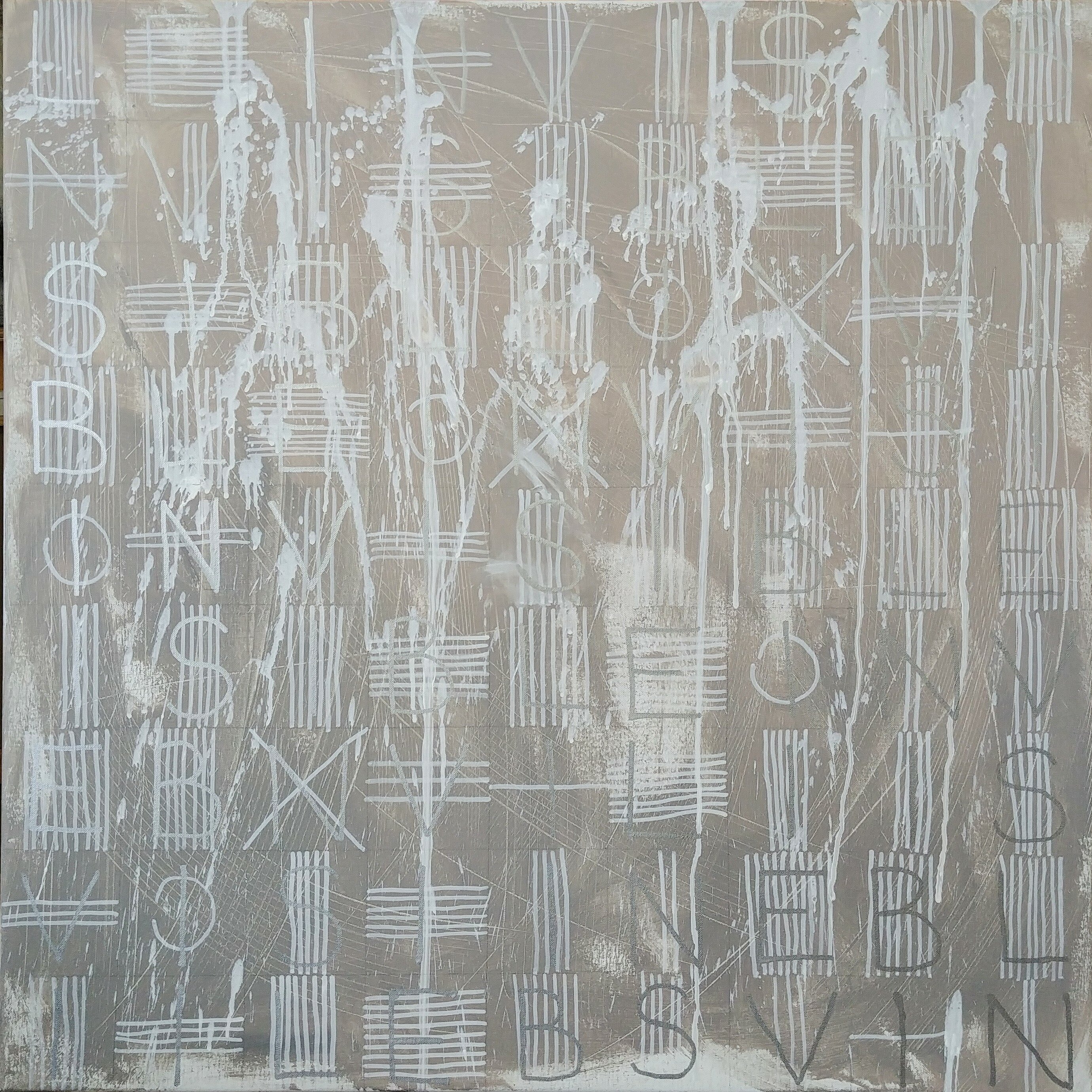 Topic Invisible paintings