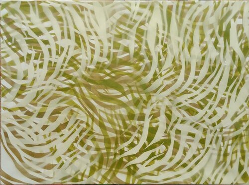 Deep In Your Own Thoughts by Jelena Antic, Painting for Sale on Select