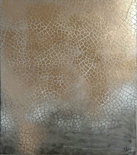 Earth Equilibrium by Jelena Antic, Painting for Sale on Select