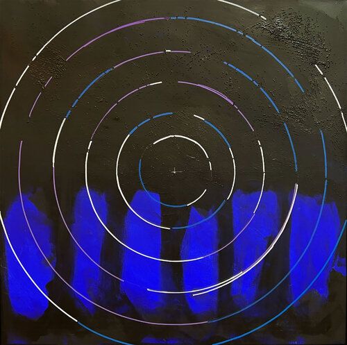 Polaris by Jelena Antic, Painting for Sale on Select