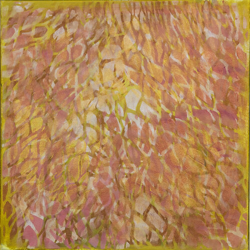 Contemplating the Sun by Jelena Antic, Painting for Sale on Select