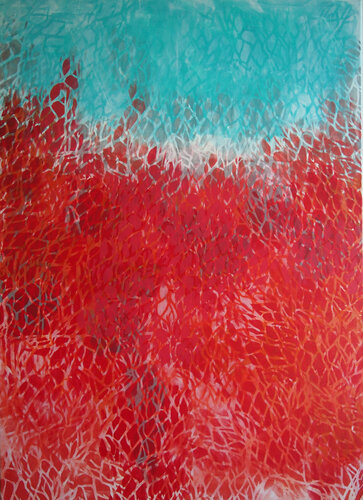 Mindfulness by Jelena Antic, Painting for Sale on Select