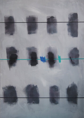 Antimatter by Jelena Antic, Painting for Sale on Select