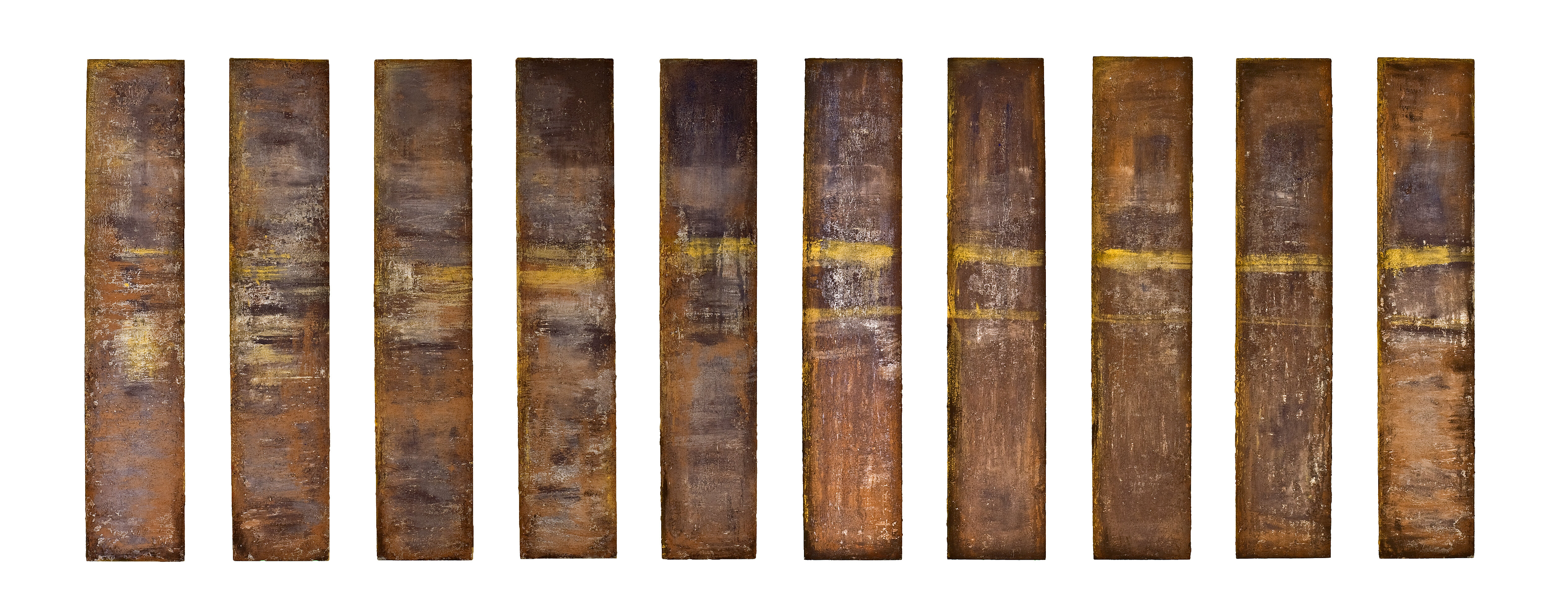 Rost - 10 Elemente