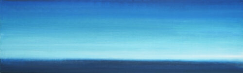 horizon by Winfried Lucassen, Painting for Sale on Select
