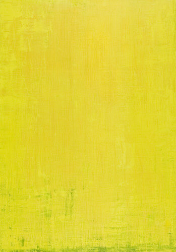 Auf lichtem Wege (... finden wir) by Winfried Lucassen, Painting for Sale on Select