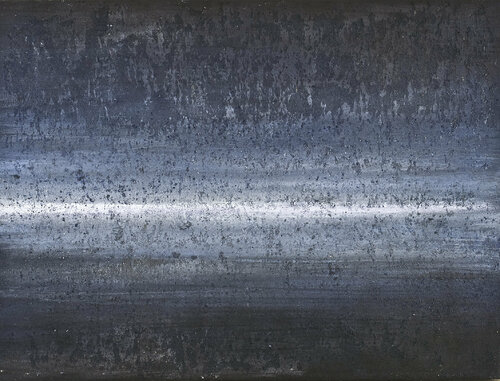 Flut-Licht by Winfried Lucassen, Painting for Sale on Select