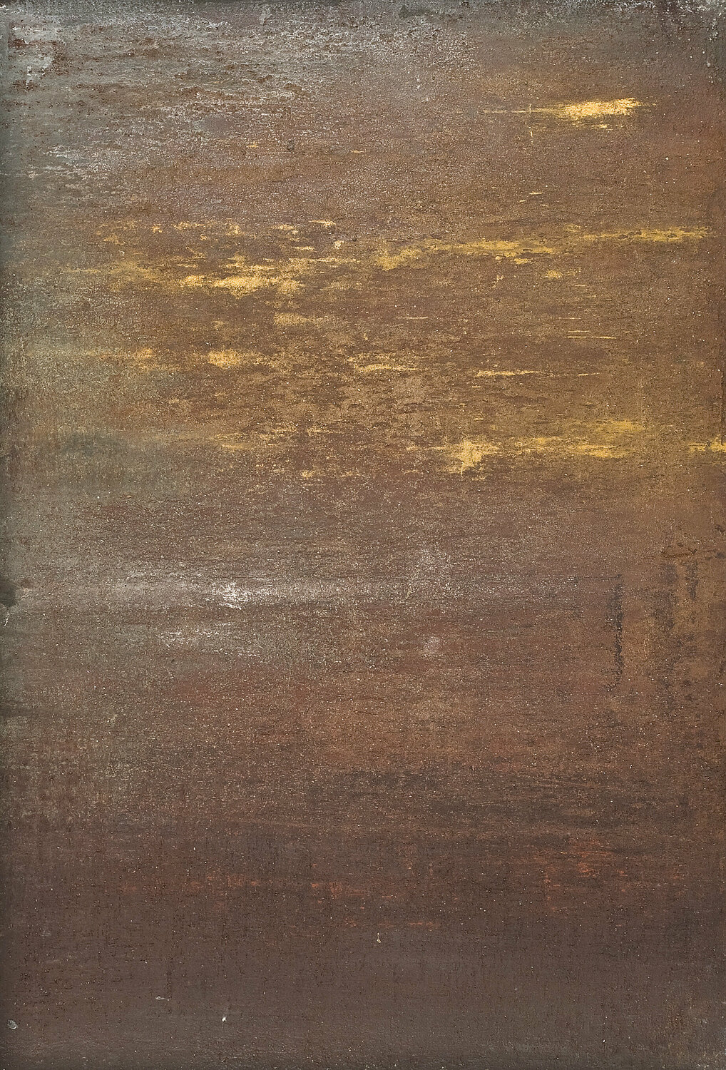 Ferrum III Winfried Lucassen Original painting for sale