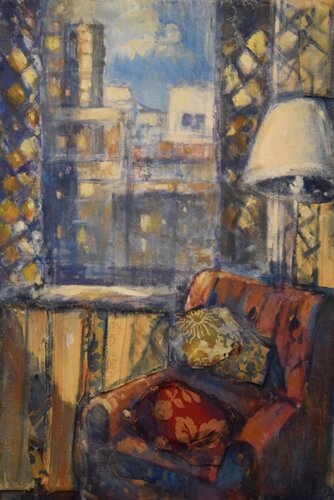 Sevilla by Simone Butturini, Painting for Sale on Select