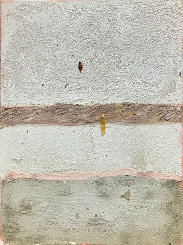 Minéral 1 (après la tempête) von Anne Iris, Malerei kaufen auf Select