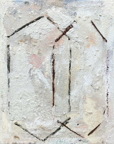Primitive 3 von Anne Iris, Malerei kaufen auf Select