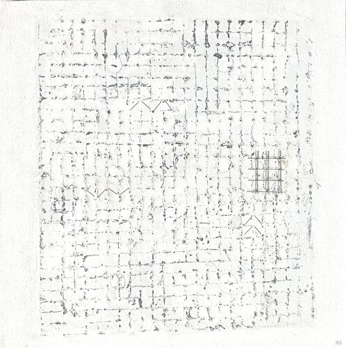 Variations 3 von Anne Iris, Malerei kaufen auf Select