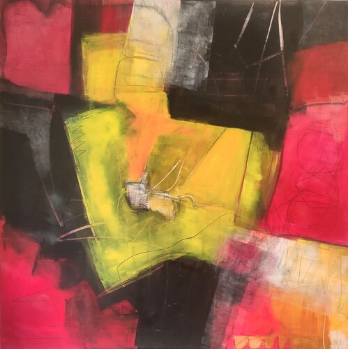 Illuminazione by Thia Path, Painting for Sale on Select