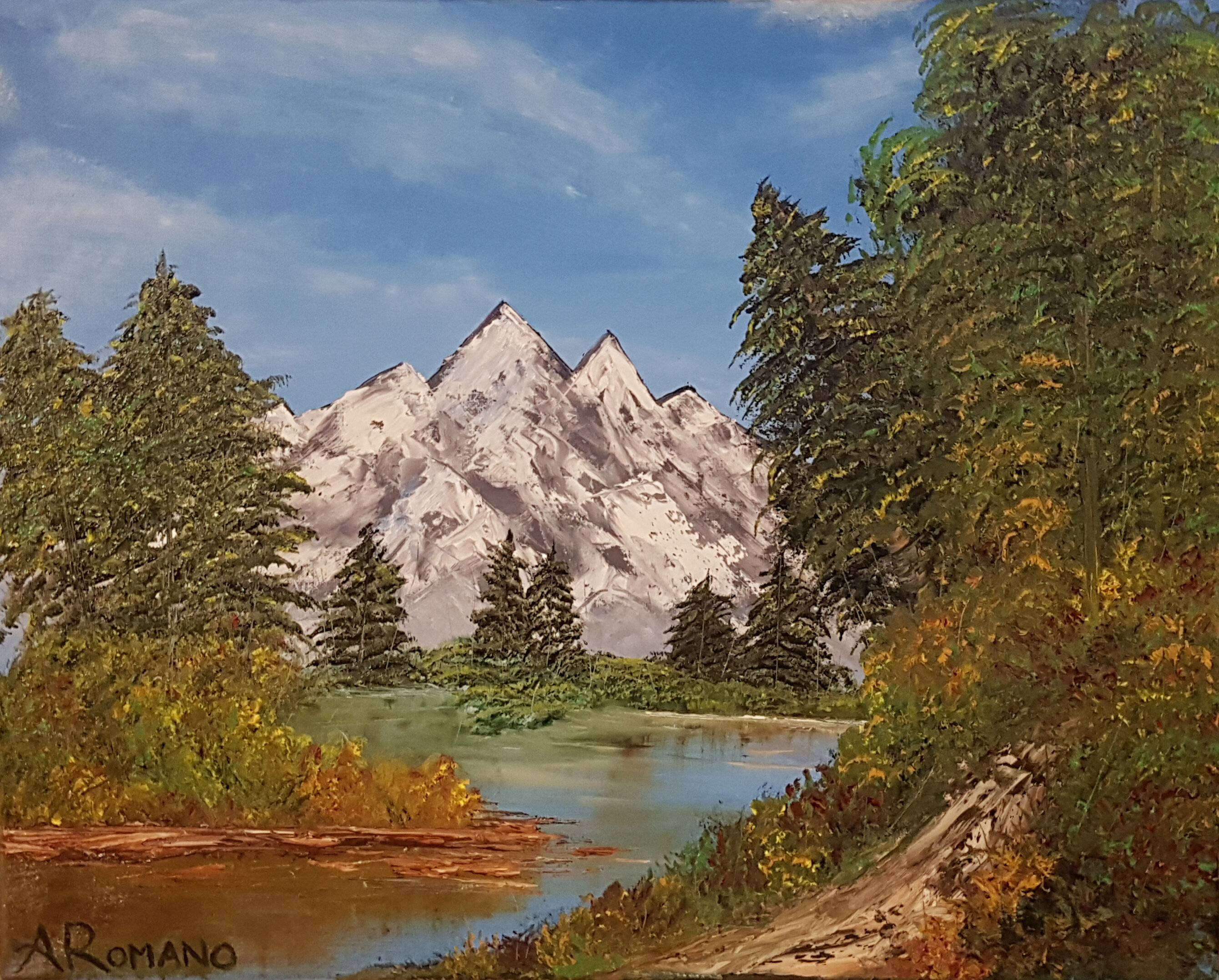 Topic Tutorial paintings