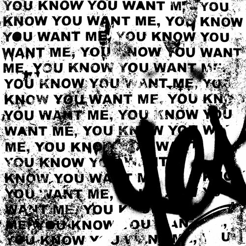 You Know You Want Me by Yannick Hamon, Painting for Sale on Select