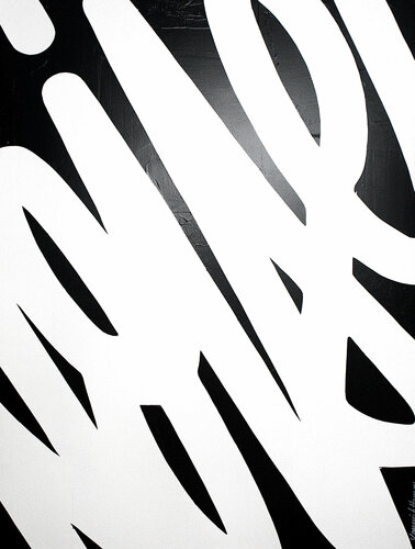 Noise by Yannick Hamon, Painting for Sale on Select