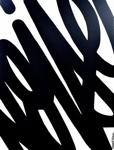 Noise-2 by Yannick Hamon, Painting for Sale on Select