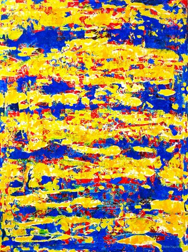 Seaside by Volker Mayr, Painting for Sale on Select