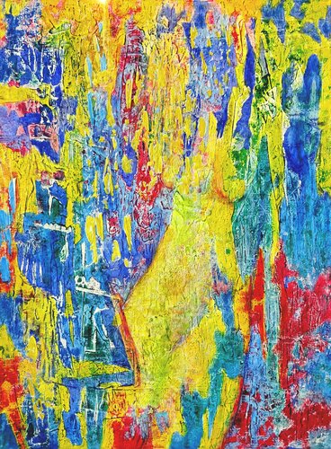 Alice In Wonderland by Volker Mayr, Painting for Sale on Select