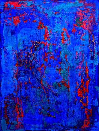 Gleaming by Volker Mayr, Painting for Sale on Select