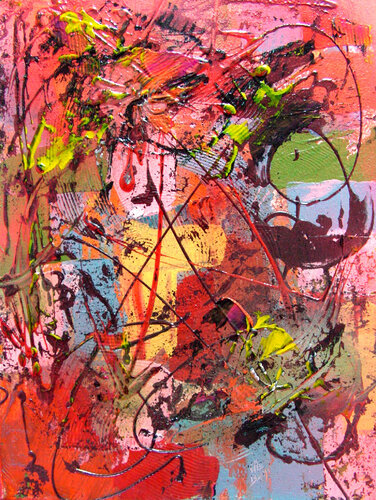 What's by Elle BORY, Painting for Sale on Select