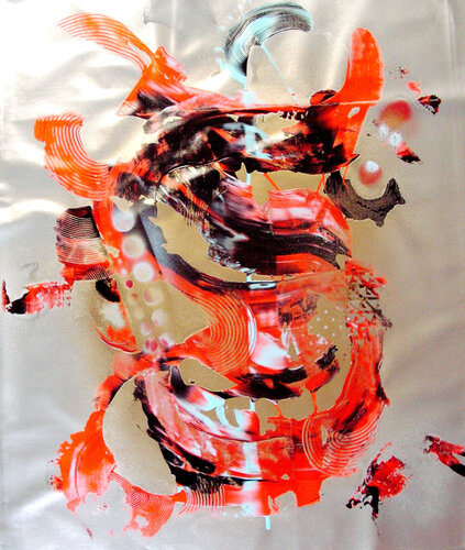 Fusion by Elle BORY, Painting for Sale on Select