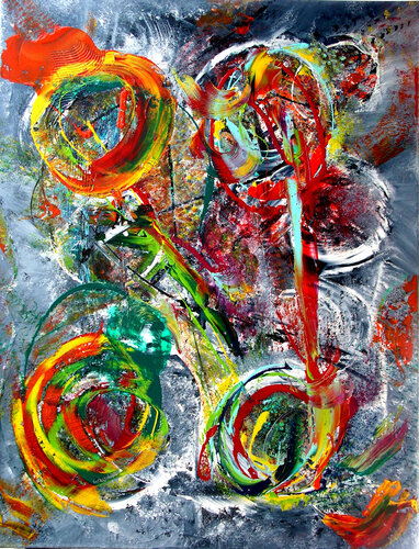 Arizona's dream by Elle BORY, Painting for Sale on Select