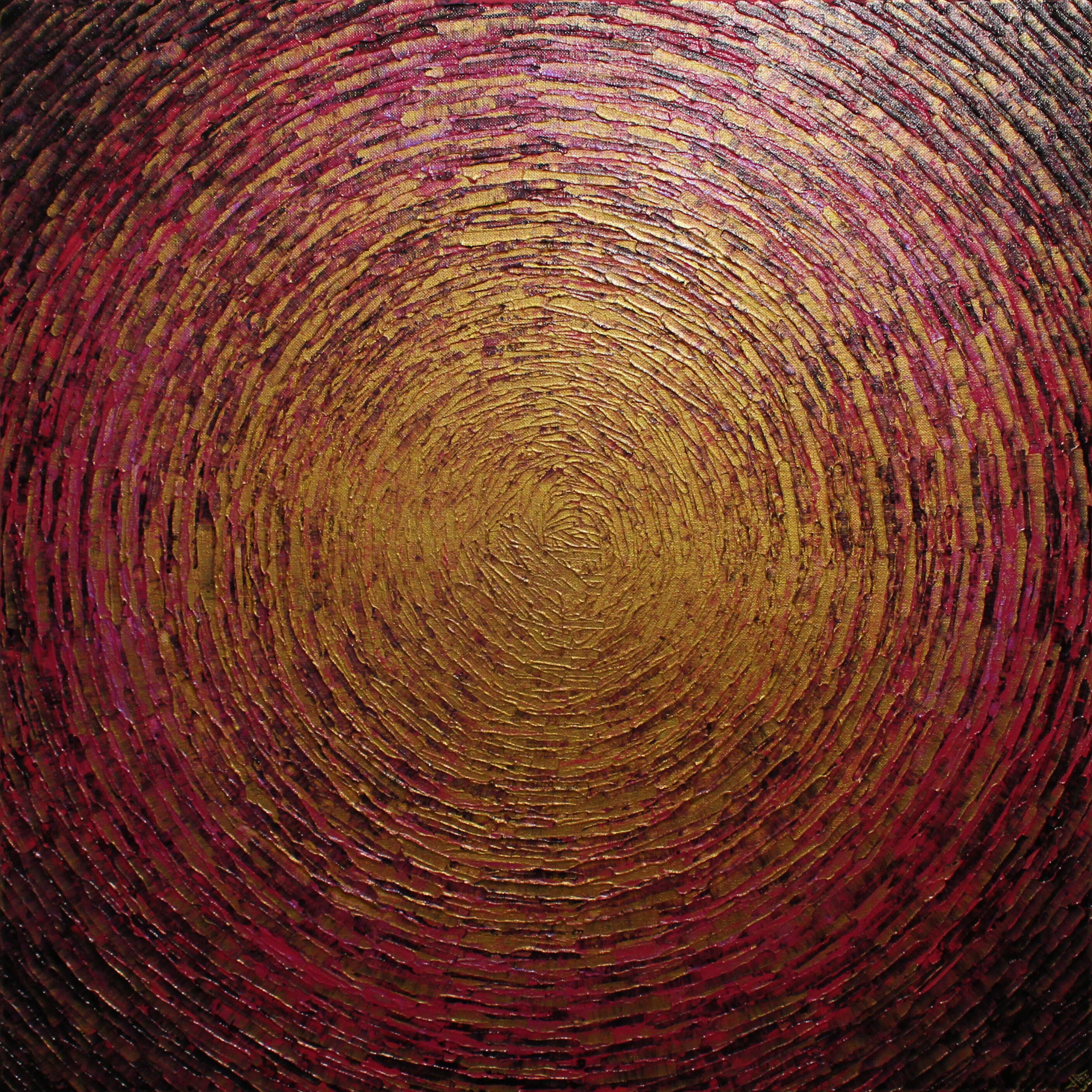 Topic Circular paintings