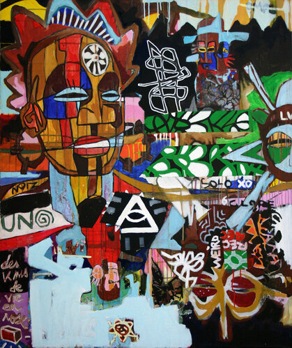 Solo by Pierre Ziegler, Painting for Sale on Select
